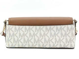 Michael Kors Alice Small Flap Crossbody Beige Aa1026izsa