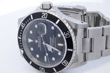 Rolex Submariner Oyster Perpetual Date 40mm Stainless Steel Watch Eb0526rxxzde
