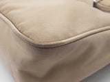 Prada Re-edition 2005 Beige Re-nylon Crossbody Bag Do0925pxzde