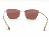 Ray-ban Rb4457d Gold Sunglasses With Case Aa1026orsa
