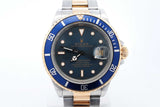 Rolex Submariner Oyster Perpetual Date 40mm Stainless Steel Watch Eb0824cexzsa