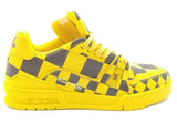 Louis Vuitton Fd 1203 Multi-color Shoes Size 9 Aa0726wrzsa