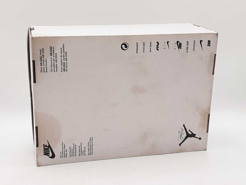 Nike Air Jordan 4 Retro "Oxidized Green" Sneakers Size Us 10 Fw0925cxdu