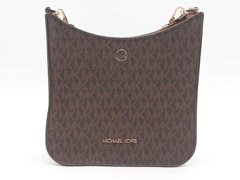Michael Kors Ab2112 Brown Crossbody Aa1025pzsa