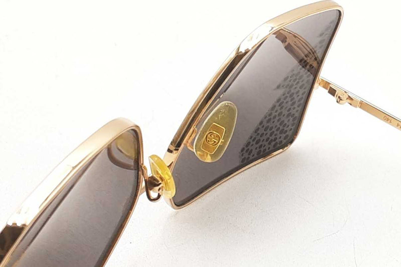 Gucci Oversized Sunglasses Eb0125lrxsa