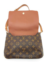 Louis Vuitton Musette Tango Shoulder Bag In Monogram Coated Canvas Fw0626rcrdu