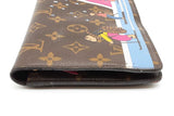 Louis Vuitton Monogram Christmas Animation Pochette Weekend Crossbody Eb626wxzde