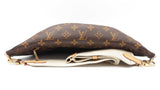 Louis Vuitton Monogram Canvas High Rise Bumbag Sd1026rordu