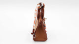 Mini Bag Charm Brown Sd0825edu