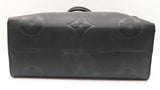 Louis Vuitton Onthego Gm Black Monogram Empreinte Leather Tote Bag Sd0526ezxdu