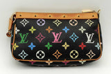 Louis Vuitton Monogram Takashi Murakami Pochette Accessoires Eb0225wxzsa
