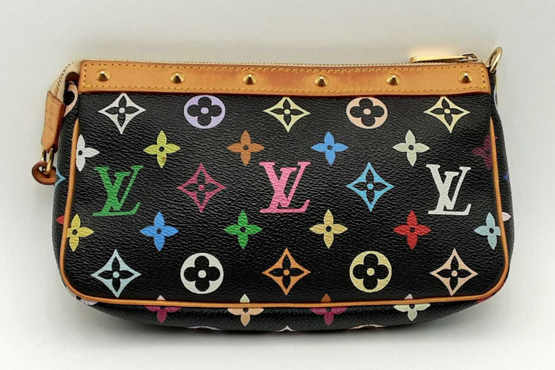 Louis Vuitton Monogram Takashi Murakami Pochette Accessoires Eb0225wxzsa