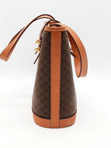 Celine Macadam Monogram Tote Bag Eb0726lorde