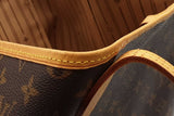 Louis Vuitton Monogram Neverfull Tote Bag Eb0826lwxzde