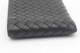 Bottega Veneta Intrecciato Brown Leather Wallet Eb0326crdu