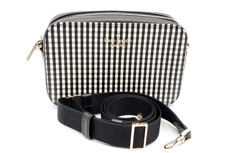 Kate Spade Black White Camera Bag Eb0125rrsa – Max Pawn