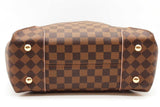 Louis Vuitton Damier Ebene Caissa Hobo Shoulder Bag Eb0526lpoxde