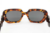 Versace 4434 Sunglasses Eb0726pxde