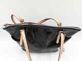 Michael Kors Jet Set Black Patent Leather Travel Tote Sd0126ordu