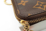 Louis Vuitton Monogram Noa Key Holder Pouch Eb0726lrxde