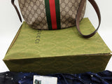 Gucci Ophidia Web Hobo Shoulder Bag Eb0924cxzdu