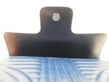 Prada Diagramme Blue Quilted Leather Flap Shoulder Bag Sd0626crzdu