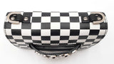 Christian Dior Checkered Calfskin Leather J'adior Flap Bag Sd1026rzxdu