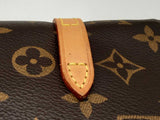 Louis Vuitton Pochette Marelle Lv Monogram Coated Canvas Belt Bag Fw0125isesa