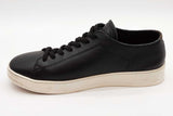 Louis Vuitton Black Leather Lv Resort Sneakers Size 8 Eb0126oxzde