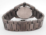 Movado Bold Verso 42mm Gunmetal-tone Stainless Steel Watch Aa0626ozxsa