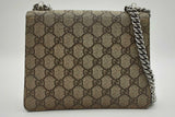 Gucci Dionysus Gg Supreme Monogram Canvas Crossbody Bag Eb1224pxzdu