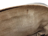 Gucci Mini Dome Bag In Grey Microguccissima Embossed Leather Fw0726wxzdu