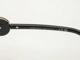 Versace 4434 Black Sunglasses Eb0924ixsa