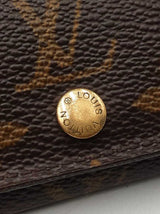 Louis Vuitton Multiclés 4-key Holder In Monogram Coated Canvas Fw09rxdu
