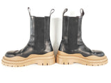 Bottega Veneta The Tire Chelsea Boots Size 11.5 Sd1225ozxde