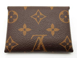 Louis Vuitton Kirigami Monogram Coated Canvas Pouch Do0826lexde