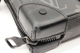 Louis Vuitton Monogram Eclipse Soft Trunk Crossbody Wallet Eb0826rxzde