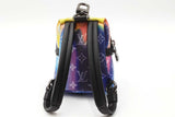 Louis Vuitton Monogram Sunset Backpack Bag Charm Eb0626crdu