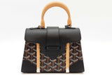 Goyard Saigon Structure Top Handle Bag Eb0326wrxzde