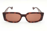 Gucci Gg1534s Sunglasses In Havana Eb1125crde