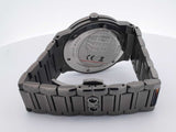 Salvatore Ferragamo F-80 Gunmetal-tone Stainless Steel Quartz Watch Aa0626lrzsa