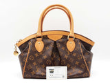 Louis Vuitton Tivoli Pm In Monogram Coated Canvas Fw0726oexdu