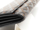 Goyard Varenne Goyardine Canvas Continental Wallet Eb0726ixzsa