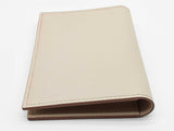 Hermes Mc2 Euclide Beton Creme Leather Bifold Wallet Do0726oxzde