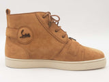 Christian Louboutin Nano Strap Sneaker Brown Size 41.5 Aa1225orzsa