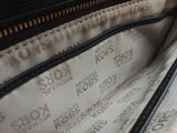 Michael Kors Jet Set Brown Monogram Coated Canvas Flap Wallet Do0826rde