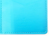 Louis Vuitton Pocket Organizer In Turquoise Taurillon Leather Fw0725wzxdu