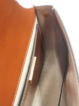 Tory Burch Robinson Spazzolato Leather Crossbody Bag Eb0826rxdu