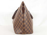 Louis Vuitton Siena Damier Ebene Hand Bag Sd0126izxde