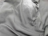 Gianni Versace Black Nylon Bomber Jacket Size Italian 54 Do1025orxde